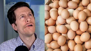 Caller: They're voting on the price of eggs, not the state of democracy?