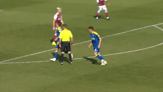 HIGHLIGHTS: Northampton Town 2 AFC Wimbledon 2