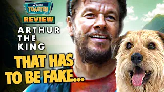 ARTHUR THE KING MOVIE REVIEW | Double Toasted