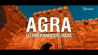 AGRA, INDIA 🇮🇳 [4K]