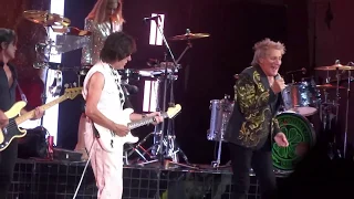 Rock My Plimsoul Jeff Beck w Rod Stewart @Hollywood Bowl 27 Sept 19