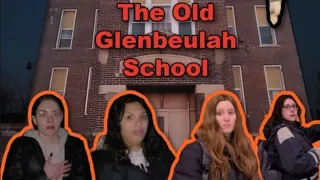 WORLD'S WORST Ghost Hunters | Old Glenbeulah School