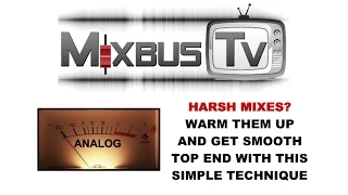 Easily Fix Harsh Mixes: Smooth top end simple Trick