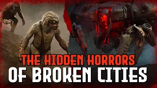 The Terrifying Truth of What Happens When Star Wars Cities Devolve