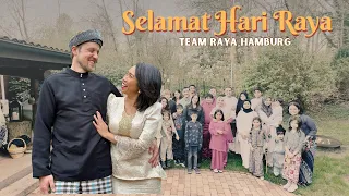 VLOG RAYA JERMAN 2024 | Persiapan Anak Perantau Beraya