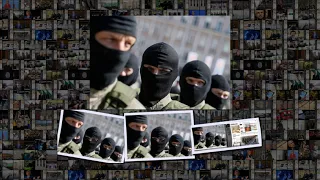Украинские полицейские массово объявили себя бандеровцами Украина Бывший СССР