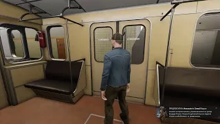 играю в Metro Simulator 2