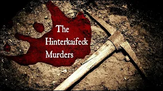 die Morde von Hinterkaifeck am 31.03.1922 - GELÖST, der Gruber war's