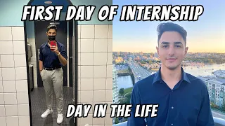 Day In The Life Of A Marketing Intern (Vancouver, BC)