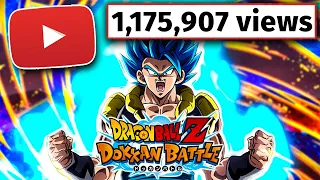 Top 15 Most Viewed Dokkan Battle OSTs of All Time