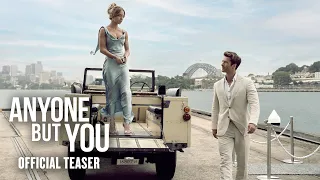 ANYONE BUT YOU - Official Teaser - In Cinemas Boxing Day, 2023