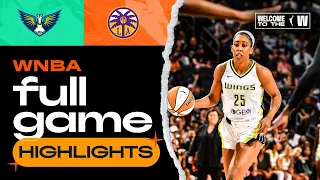 Dallas Wings vs. Los Angeles Sparks | FULL GAME HIGHLIGHTS | May 26, 2024