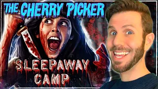 Sleepaway Camp (1983) | THE CHERRY PICKER Episode 76