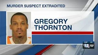 Suspect extradited in murder of Augusta 13-year-old boy