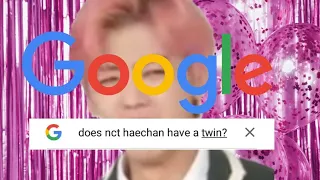 NCT DREAM Answering Google Most Searched Questions.