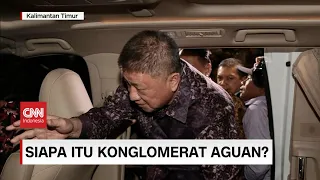 Siapa Itu Konglomerat Aguan, yang disebut Presiden Joko Widodo?