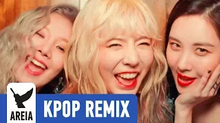 SNSD Girls' Generation - All Night (Areia Remix)