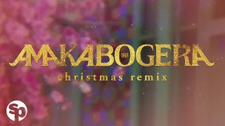 Amakabogera (Christmas Version) - Maymay Entrata (Lyrics)