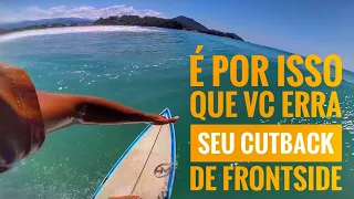 Como mandar um Cutback [Agora]