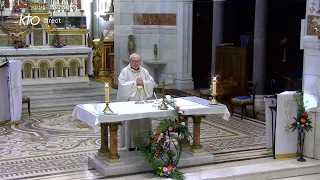 Laudes et messe Notre-Dame de la Garde du 14 février 2023