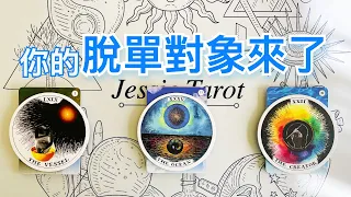 準！愛情占卜🔮 你的脫單對象的星座/性格特質/家庭條件/你們的認識，戀愛，相處的過程💖實話實說版✨#占卜#愛情#塔羅牌#療癒