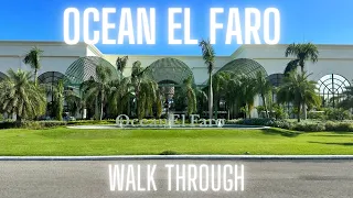 Ocean El Faro November 2022 Walk Through