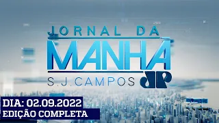 Jornal da Manhã - Edição São José dos Campos | 02/09/2022