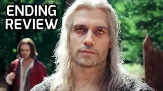 The Witcher Season 3: Ending Review | Last Episodes /w Henry Cavil