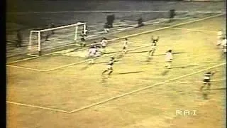 Днепр - Бордо 1:1 (по пен. 3:5). Кубок Чемпионов 1984-85. 1/4 финала.