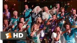 Mamma Mia! Here We Go Again (2018) - Super Trouper Scene (10/10) | Movieclips