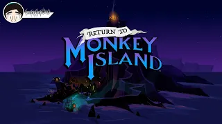 Logan's Return to Monkey Island Session #1 | An Old Brush's Tale of how he found "The Secret!"