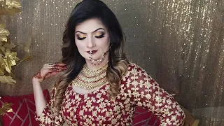 Glamour Makeover | Fiza's Beauty Saloon |