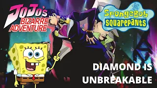 Jojo's Bizarre Adventure: Diamond Is Unbreakable Stands Portrayed by Spongebob | Legacy