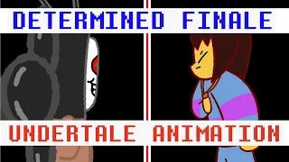 DETERMINED FINALE - Omega Flowey (UNDERTALE Animation)