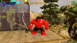 monsters lego marvel super heroes