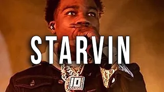 [FREE] Roddy Ricch Type Beat "Starvin" (Prod By Lbeats) Instrumental