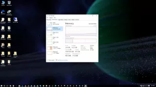 Windows 10 - Performance & Resource Monitors