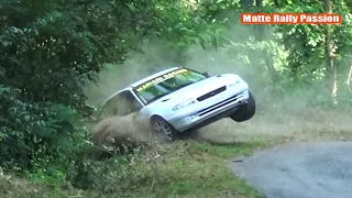 Rally Città di Lucca 2023 | MIX PASSAGE | CRASH & MISTAKE'S