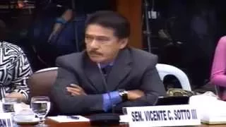 Teofisto Guingona, Tito Sotto,  SAF 44,Mamasapano, February 23, 2014 7/9