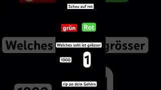 Rip an dein Gehirn