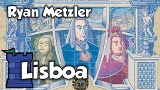 Lisboa Review with Ryan Metzler