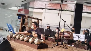 Tanduk Majeng - Gamelan Sang Saptaswara Grup 2