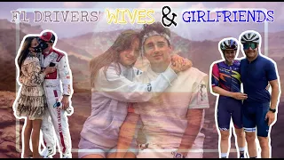 F1 Drivers' Wives & Girlfriends 2021