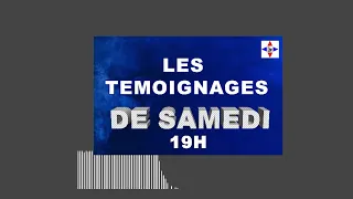 LES TEMOIGNAGES DE SAMEDI SOIR LE 6/11/2021 par Chris Ndikumana