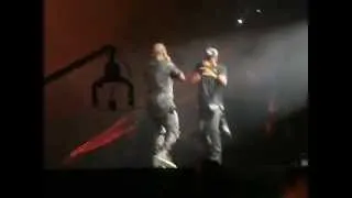 Jay-Z and Kanye West - Run This Town (Feat Rihanna) & Monster at London o2 Arena May 20th