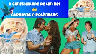 ROBERTO ASSUME ROMANCE⚠️⚠️ 😱😱😱😱 NO CARNAVAL