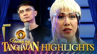 Vice Ganda asks who the first private teacher was | Tawag ng Tanghalan