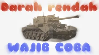 Penetrasi paling brutal di tier 3. Tapi kok gini amat | Comet full APDS War Thunder Mobile Indonesia