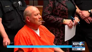Judge OKs DNA collecting in Golden State Killer case