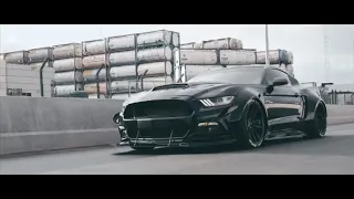 MUSTANG GT ON STEROIDS! | Alphamale X Widebody